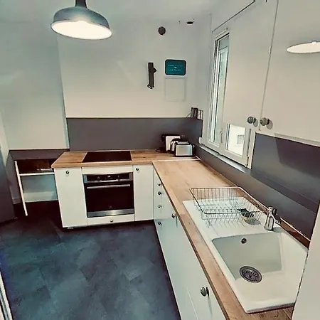 Le Cocon Du Port - 3 / 81m2 Lägenhet