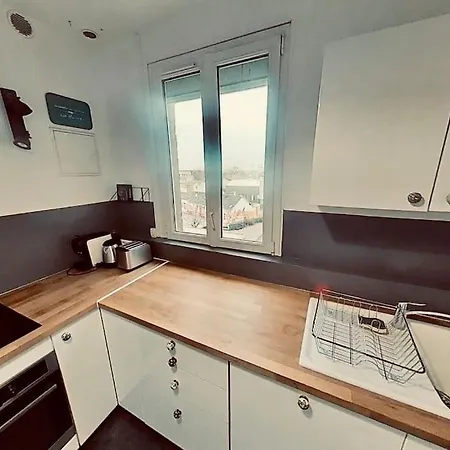 Lägenhet Le Cocon Du Port - 3 / 81m2 *